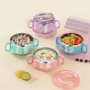 Baby Feeding Set/ Baby Feeding Bowl and Spoon