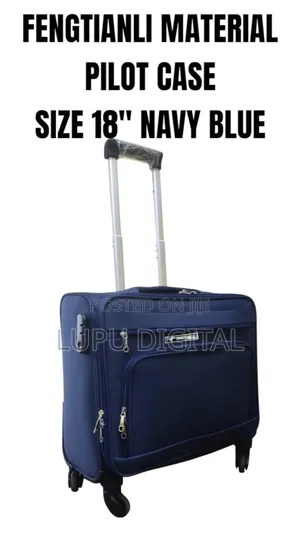 Fengtianli Material Pilot Case 18 Inches