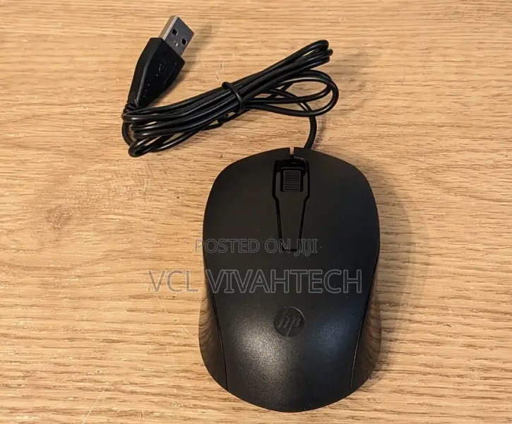 Hp Usb Mouse 150 Black