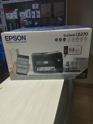 Epson L6270 Wireless Inkjet Printer
