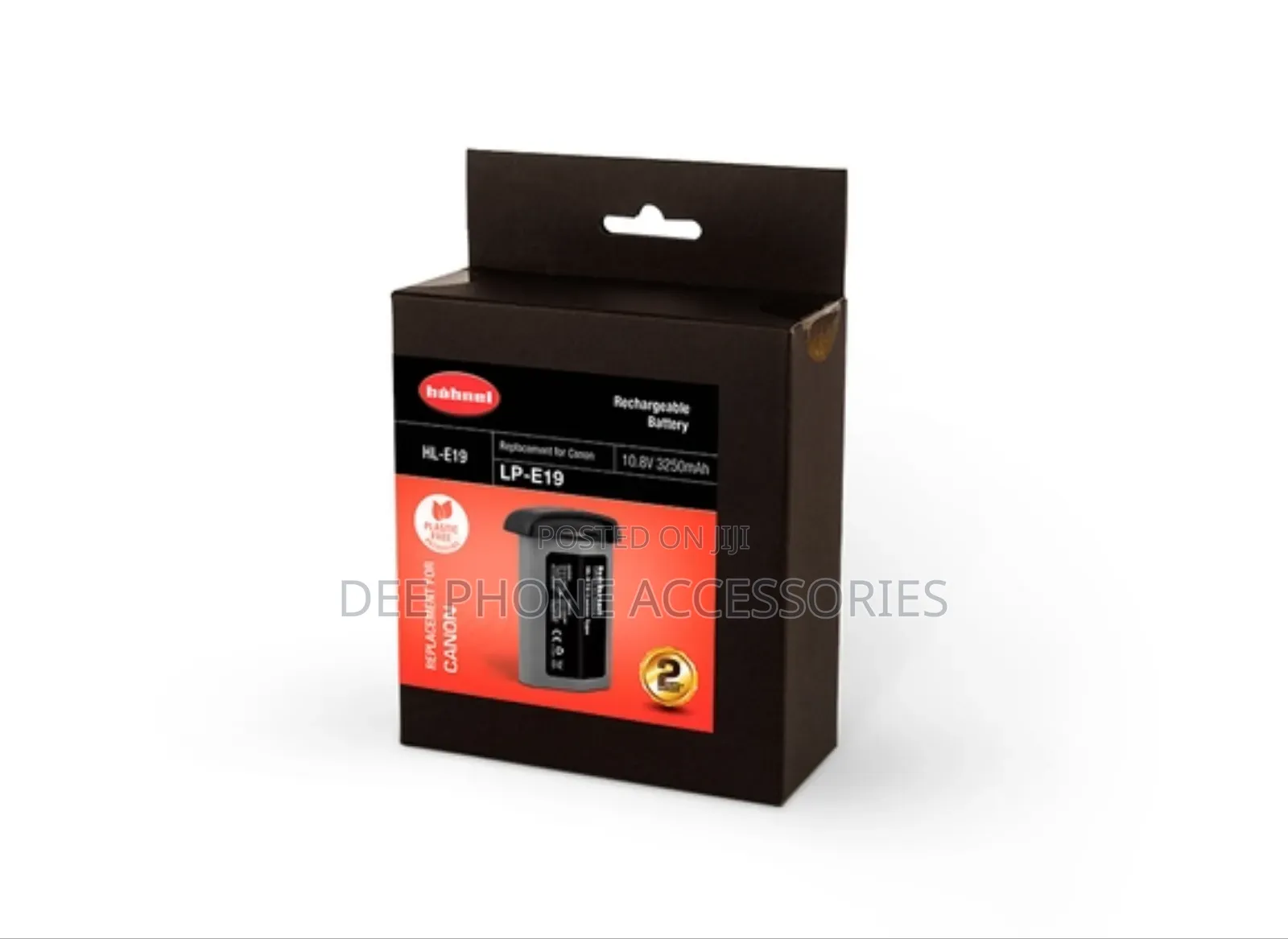Canon Lp E19 Rechargeable Camera Battery