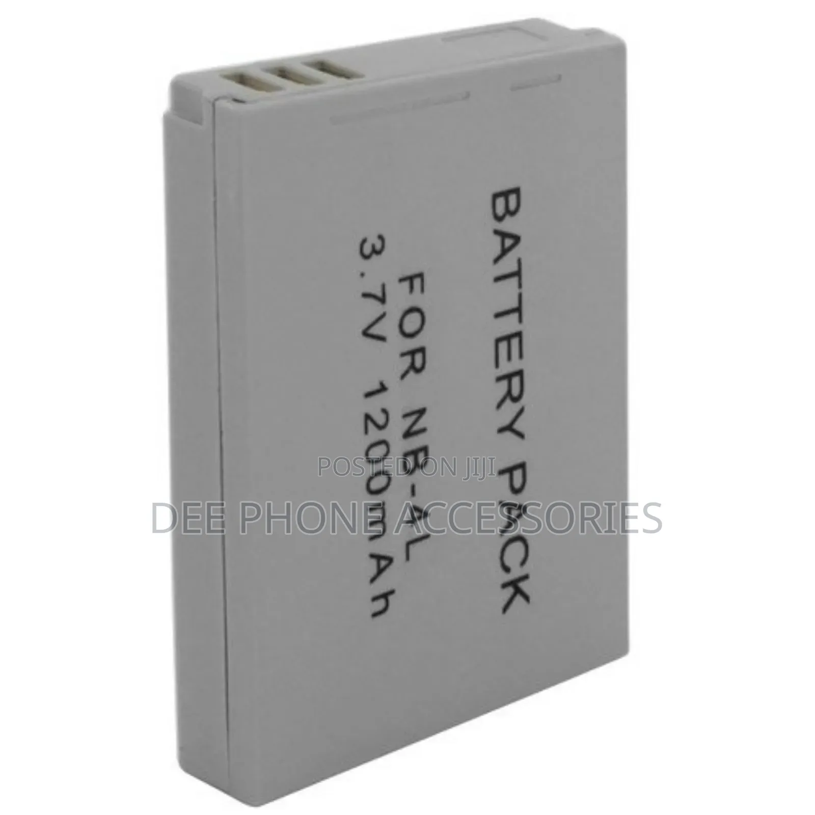Nb/4l Canon Rechargeable Camera Battery