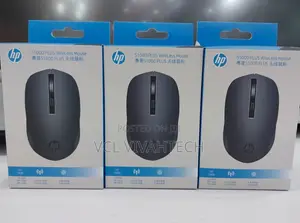Hp S1000 Wireless Computer Mouse