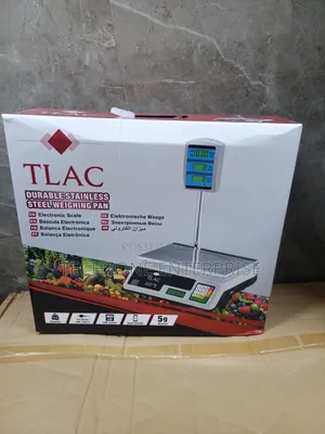 Tlac 40 Kg Acs-40 Digital Computing Weighing Scale With Arm,