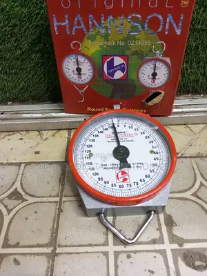Most Affordable 150kg Hanson Weighing Scale