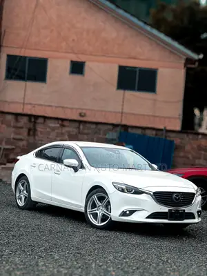 Mazda Atenza 2018 White