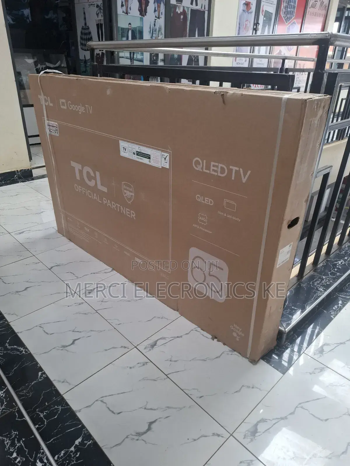 TCL 65c655 65 Inch Qled