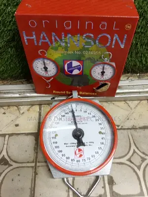 Super Excellent 150kg Hanson Weighing Scale