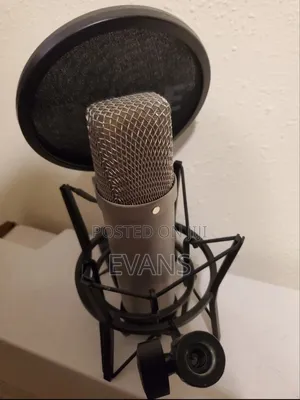Rode Nt1a Condenser Microphone