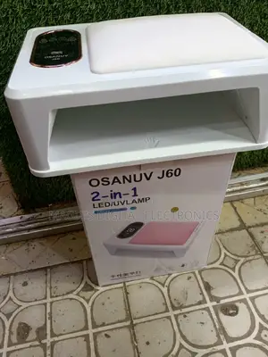 Top Quality Uv Light Nail Machine