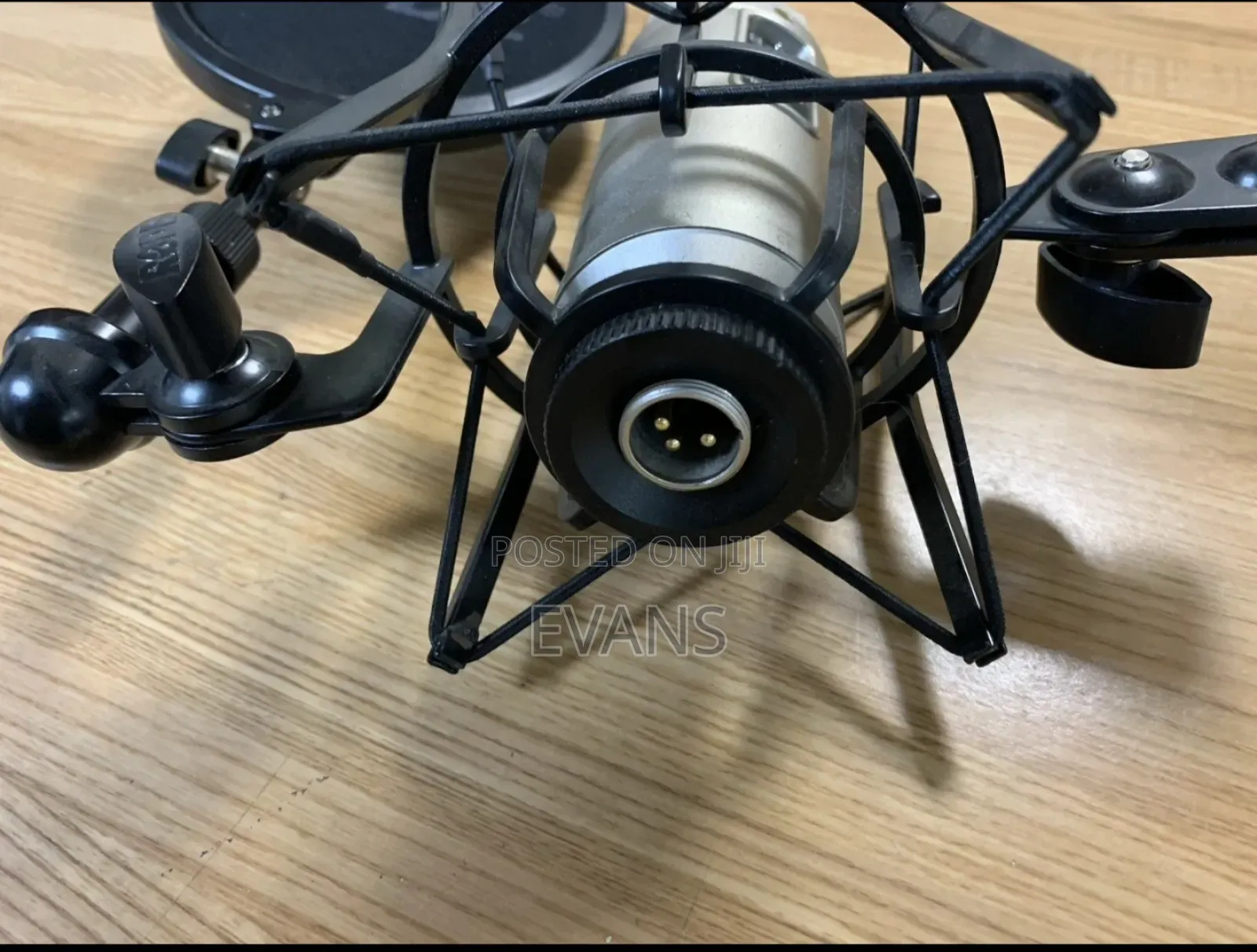 Rode Nt2a Recording Microphone