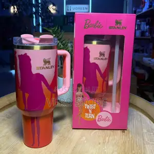 Twist 'N' Turn Barbie Stanley Edition
