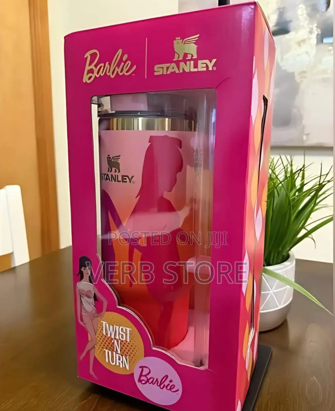Twist 'N' Turn Barbie Stanley Edition