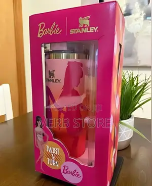 Twist 'N' Turn Barbie Stanley Edition