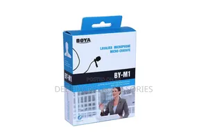 Boya B1 M1 Lavalier Wired Microphones