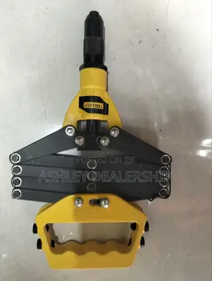 Heavy Duty Folding Hand Riveter