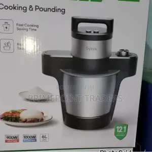 Syinix Ugali Cooker Eco.
Multifunctional Food✓