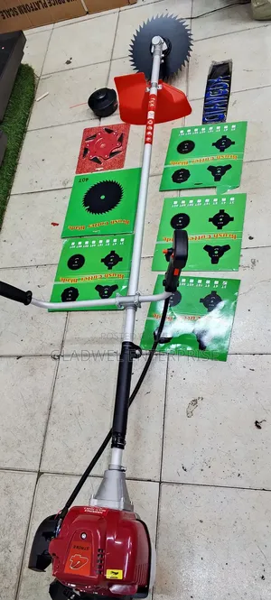 4strock Brush Cutter With 8blades