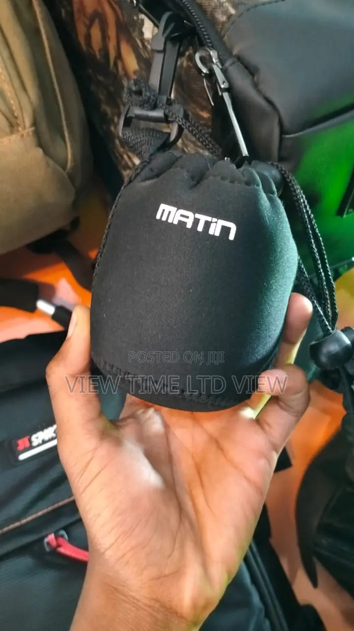 50mm Lens Bag
