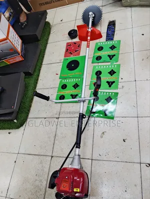 8blades 4strock Brush Cutter Machine