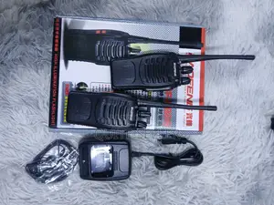 Radio Call Baofeng Walkie Talkie 888s 2 in One Pair