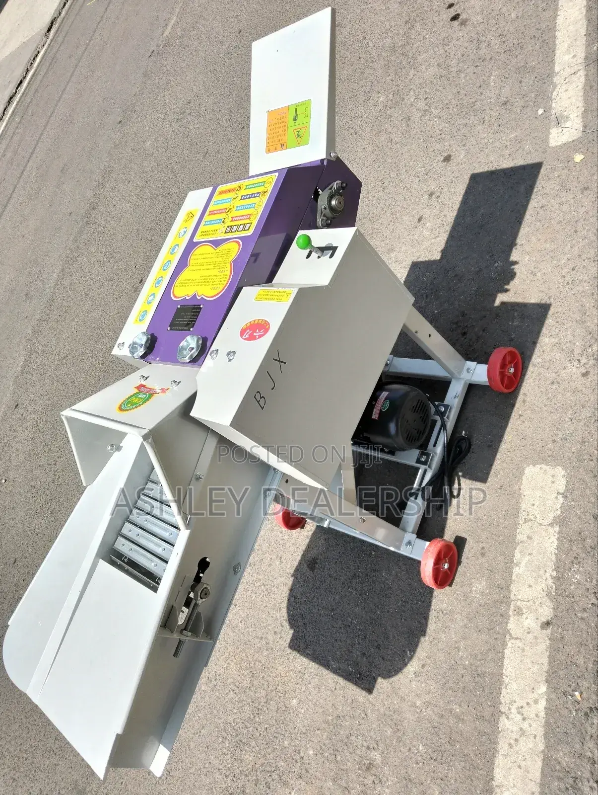 Chaff Cutter/ High Speed Chopper