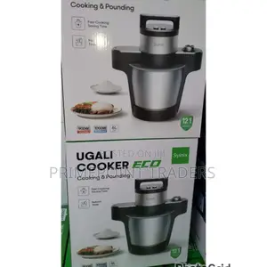 Syinix Ugali Cooker Eco.
Multifunctional Food Processor✓