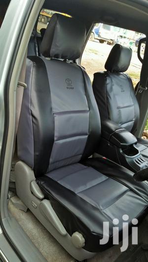 Toyota Seat Covers