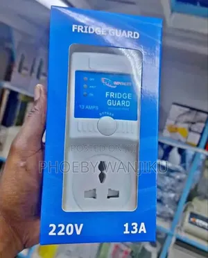 Fridge Guard