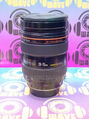 Canon Ef 28-70f2.8 Sharp Autofocus