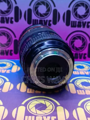 Canon Ef 28-70f2.8 Sharp Autofocus