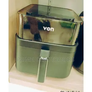Von Vaf072dck Digital Air Fryer