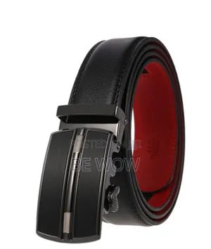 Genuine Leather Belt