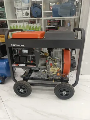 Honda 8kw/10kva Deisel Generator Pure Copper