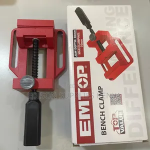 Bench Clamp Emtop Baby Bench Vise Small Drill Press Vice
