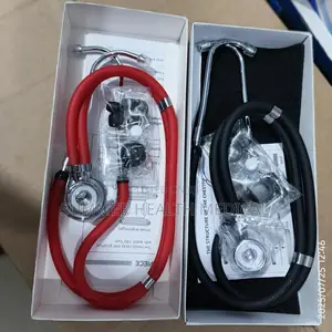 Double Tube Dual Head Sprague Rappaport Stethoscope