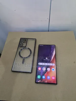 Samsung Galaxy Note 20 Ultra 5G 128 GB Black