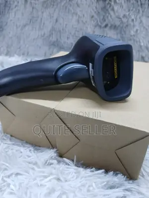 Wireless 2d 6221 Barcode Scanner Reader
