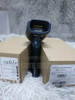 Original 2d Xb 6221rb Wireless Handheld Barcode Scanner