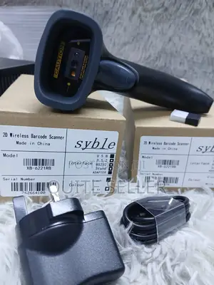 Instantly Upload Barcode With 2d Wireless Xb 6221