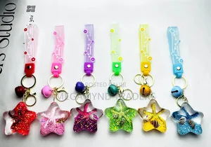 Fancy Key Holder/Keychain
