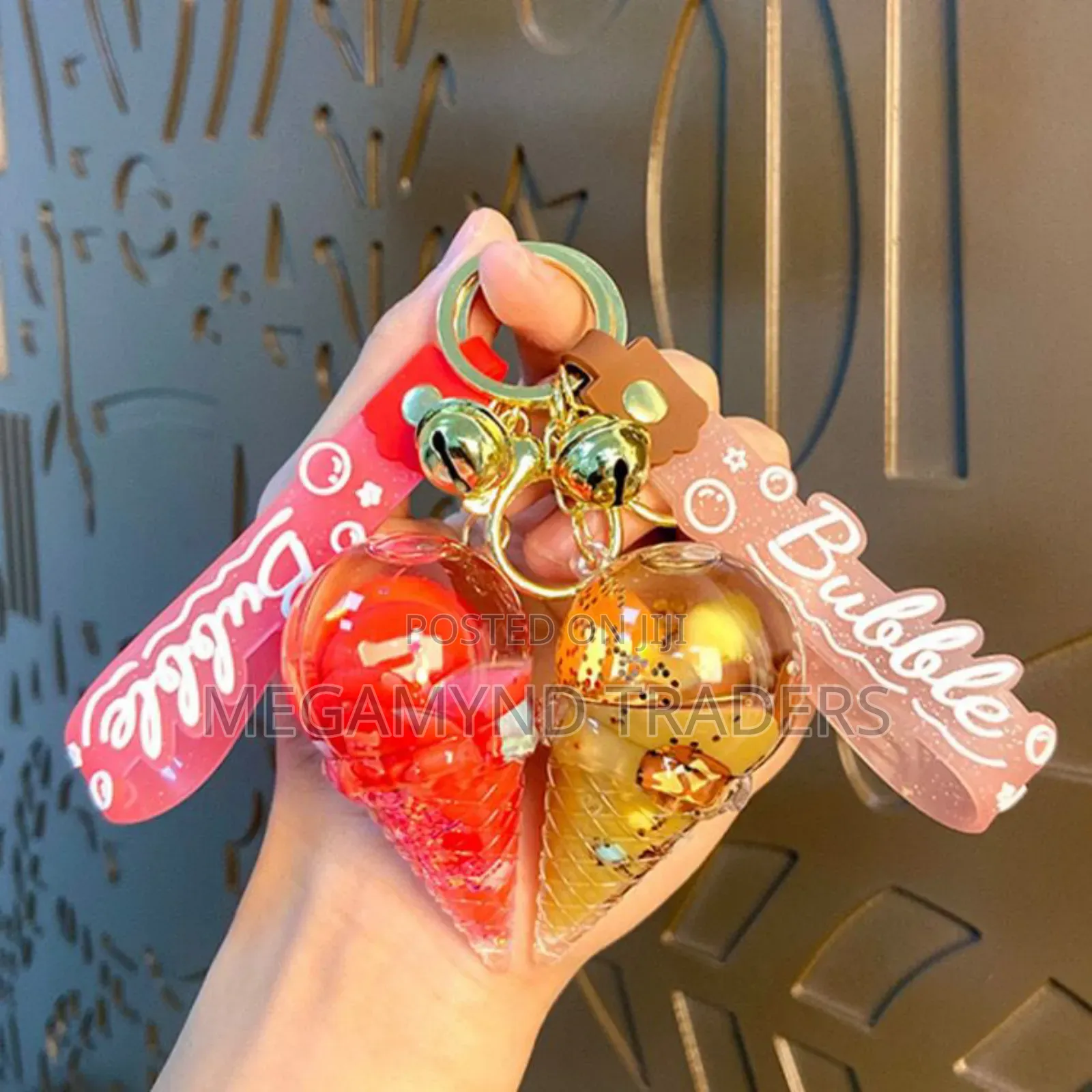 Fancy Key Holder/Keychain