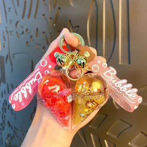 Fancy Key Holder/Keychain