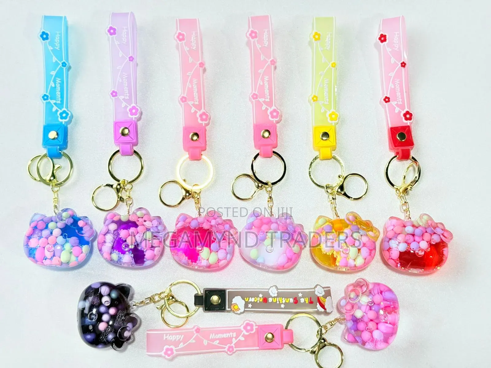 Fancy Key Holder/Keychain