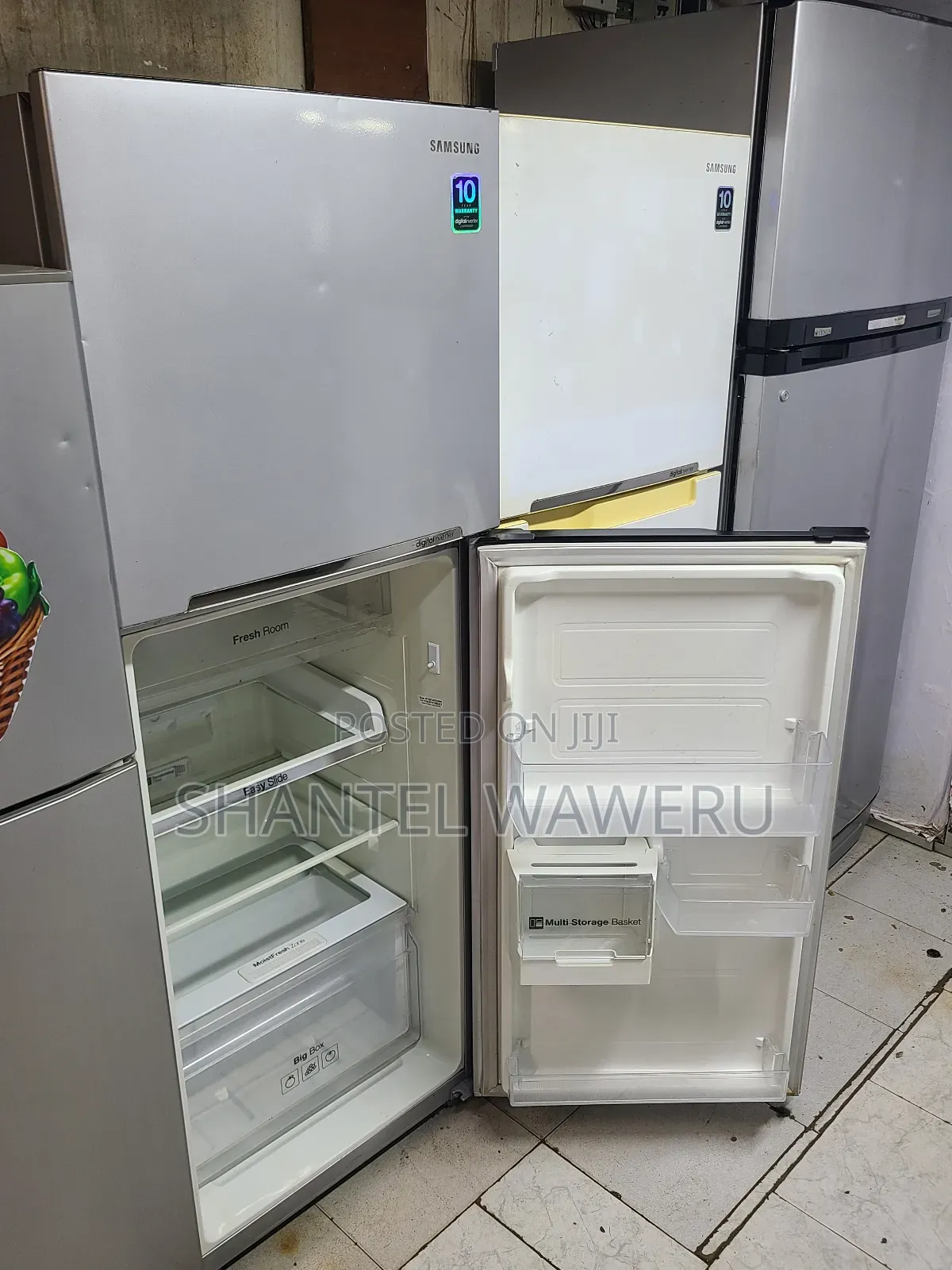 Libre Smart Inverter Refrigerator
