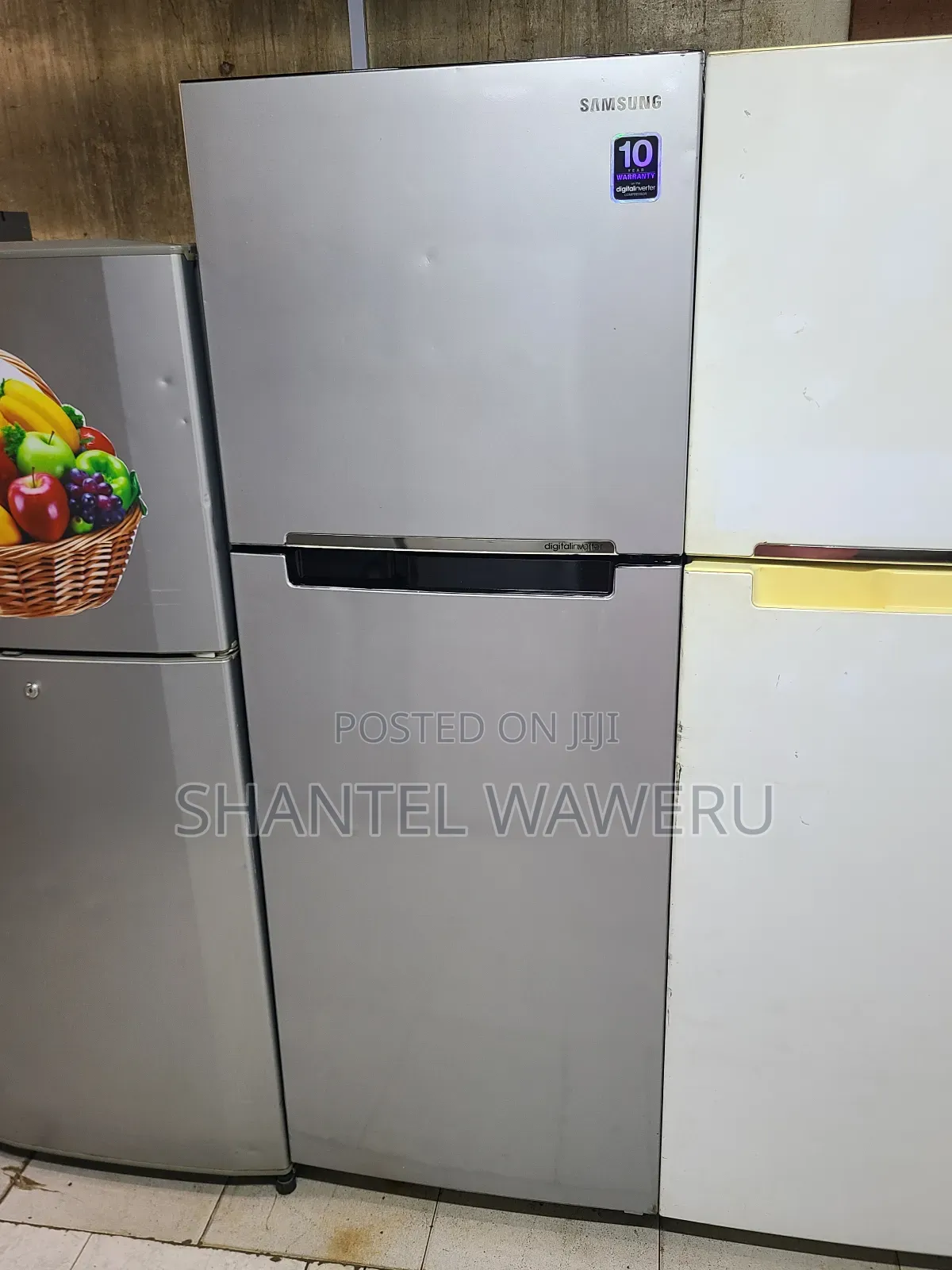 Libre Smart Inverter Refrigerator