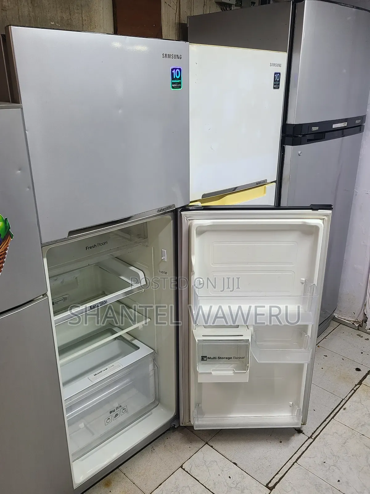 Libre Smart Inverter Refrigerator