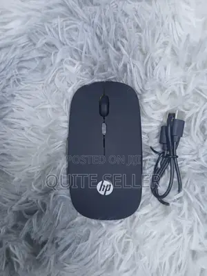Wireless Bluetooth Rechangable W10 Hp Dual Model Mouse