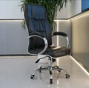 Quality Leather Design Executive Office Chair Bh8k