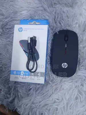 Rechargable Dual Mode Wireless Mouse